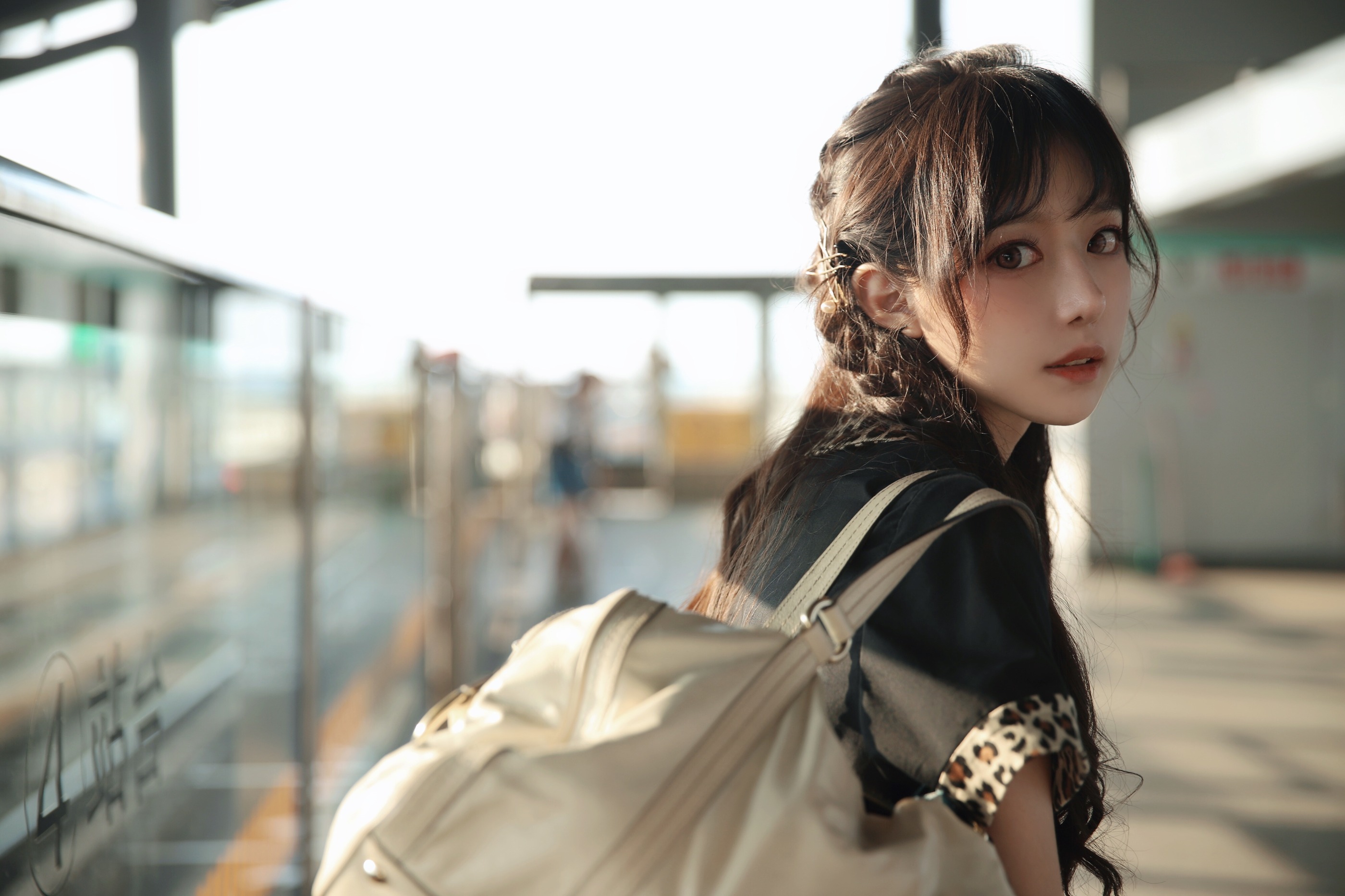图片[1]-Shika小鹿鹿 – NO.059 生日作 电子图 [65P]-XikXak